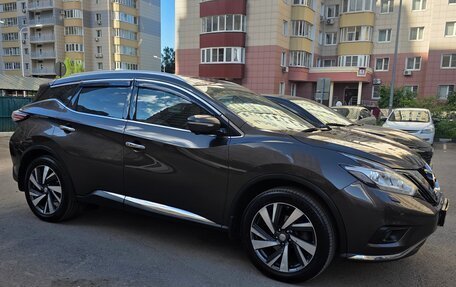 Nissan Murano, 2019 год, 1 800 000 рублей, 18 фотография