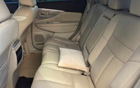 Nissan Murano, 2019 год, 1 800 000 рублей, 22 фотография