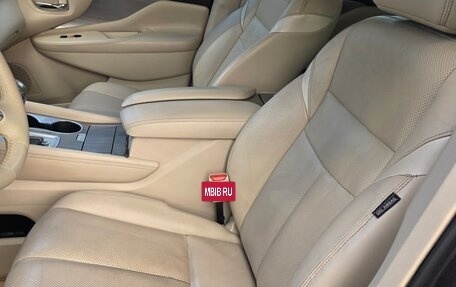 Nissan Murano, 2019 год, 1 800 000 рублей, 21 фотография