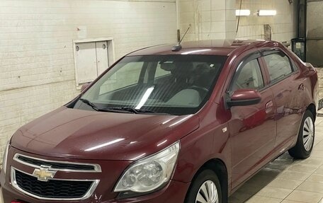 Chevrolet Cobalt II, 2020 год, 550 000 рублей, 2 фотография