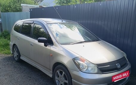 Honda Stream I рестайлинг, 2001 год, 580 000 рублей, 3 фотография