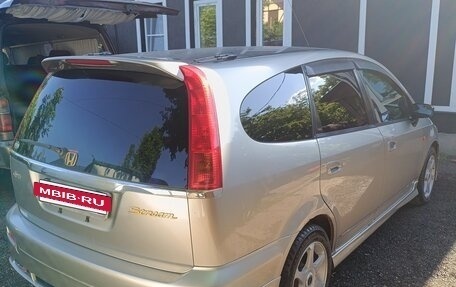 Honda Stream I рестайлинг, 2001 год, 580 000 рублей, 2 фотография