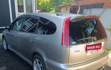 Honda Stream I рестайлинг, 2001 год, 580 000 рублей, 7 фотография