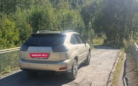 Lexus RX II рестайлинг, 2004 год, 920 000 рублей, 3 фотография
