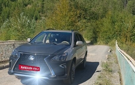 Lexus RX II рестайлинг, 2004 год, 920 000 рублей, 2 фотография