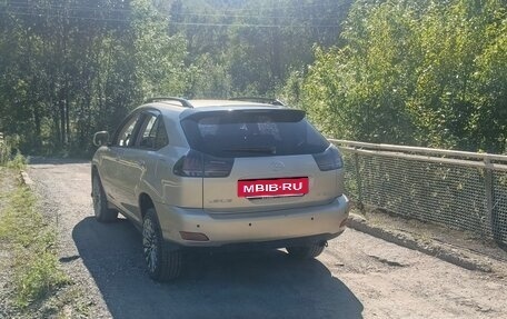 Lexus RX II рестайлинг, 2004 год, 920 000 рублей, 4 фотография
