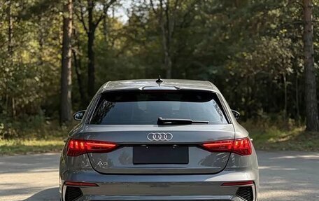 Audi A3, 2023 год, 1 700 330 рублей, 5 фотография