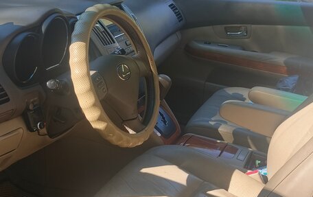 Lexus RX II рестайлинг, 2004 год, 920 000 рублей, 5 фотография