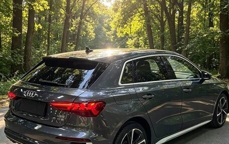 Audi A3, 2023 год, 1 700 330 рублей, 7 фотография