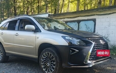 Lexus RX II рестайлинг, 2004 год, 920 000 рублей, 9 фотография