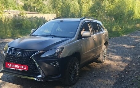 Lexus RX II рестайлинг, 2004 год, 920 000 рублей, 10 фотография
