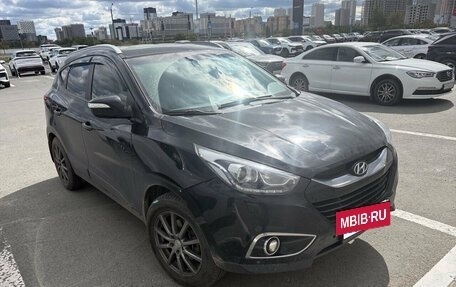 Hyundai ix35 I рестайлинг, 2014 год, 1 350 000 рублей, 2 фотография