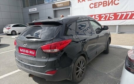 Hyundai ix35 I рестайлинг, 2014 год, 1 350 000 рублей, 4 фотография