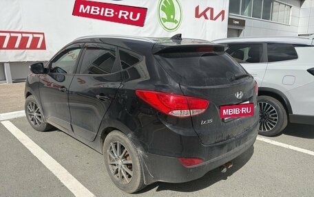 Hyundai ix35 I рестайлинг, 2014 год, 1 350 000 рублей, 3 фотография