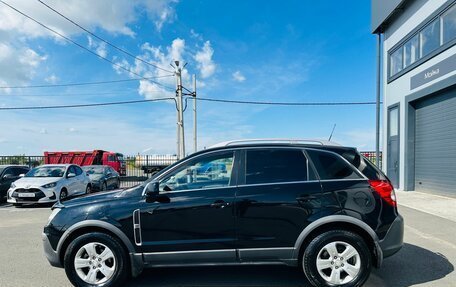Opel Antara I, 2007 год, 799 000 рублей, 3 фотография