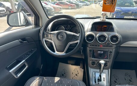 Opel Antara I, 2007 год, 799 000 рублей, 14 фотография