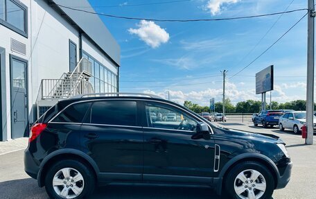 Opel Antara I, 2007 год, 799 000 рублей, 7 фотография
