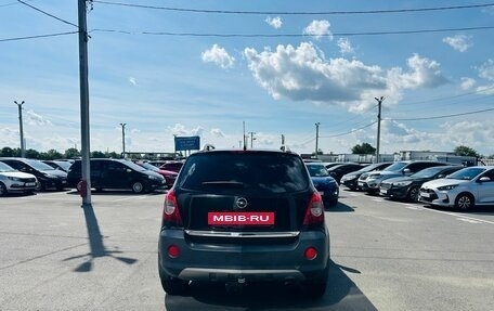 Opel Antara I, 2007 год, 799 000 рублей, 5 фотография