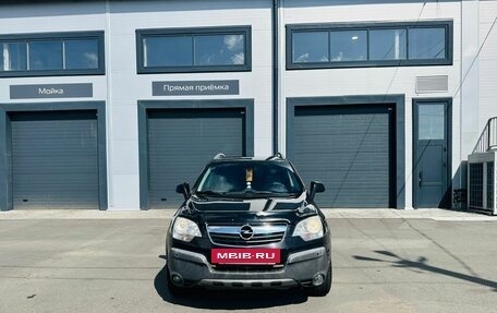 Opel Antara I, 2007 год, 799 000 рублей, 9 фотография