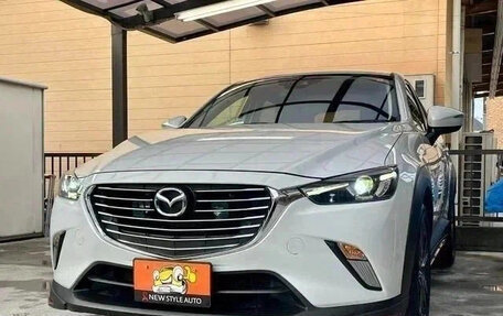 Mazda CX-3 I, 2017 год, 950 007 рублей, 2 фотография