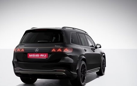Mercedes-Benz GLS, 2026 год, 25 000 000 рублей, 5 фотография