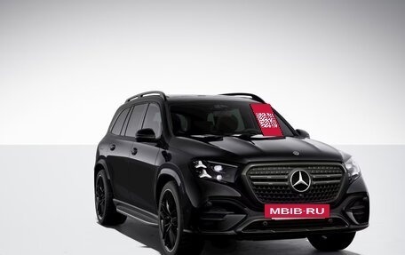 Mercedes-Benz GLS, 2026 год, 25 000 000 рублей, 3 фотография