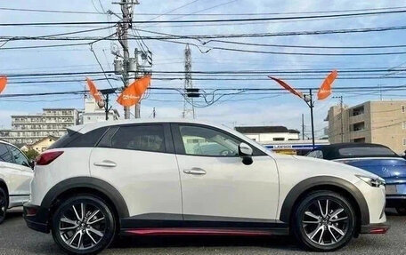 Mazda CX-3 I, 2017 год, 950 007 рублей, 5 фотография