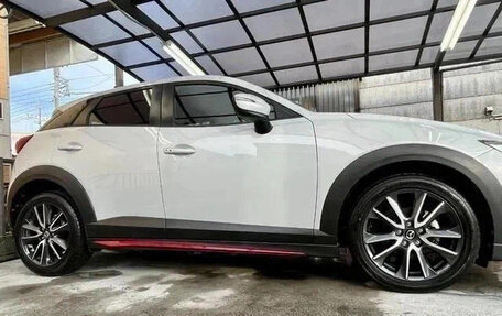 Mazda CX-3 I, 2017 год, 950 007 рублей, 6 фотография