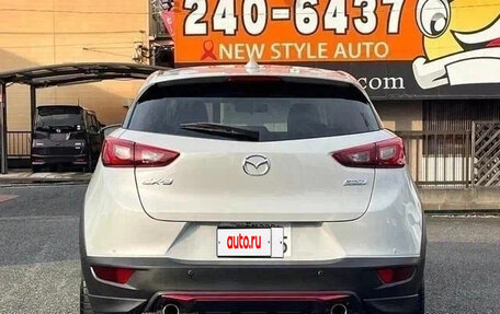 Mazda CX-3 I, 2017 год, 950 007 рублей, 9 фотография