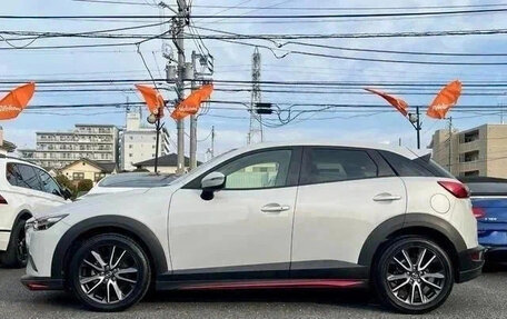 Mazda CX-3 I, 2017 год, 950 007 рублей, 11 фотография