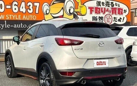Mazda CX-3 I, 2017 год, 950 007 рублей, 10 фотография