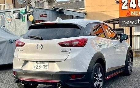 Mazda CX-3 I, 2017 год, 950 007 рублей, 8 фотография