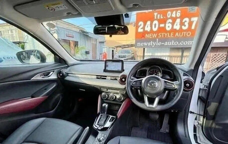 Mazda CX-3 I, 2017 год, 950 007 рублей, 14 фотография