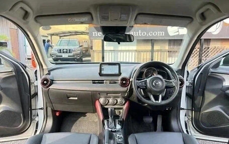 Mazda CX-3 I, 2017 год, 950 007 рублей, 12 фотография