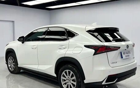 Lexus NX I, 2020 год, 3 308 520 рублей, 6 фотография