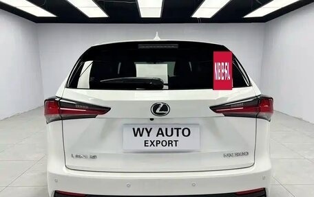 Lexus NX I, 2020 год, 3 308 520 рублей, 5 фотография