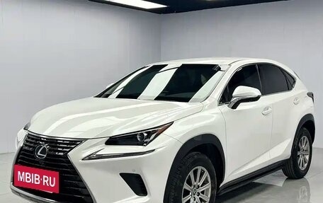 Lexus NX I, 2020 год, 3 308 520 рублей, 2 фотография