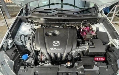 Mazda CX-3 I, 2017 год, 950 007 рублей, 28 фотография