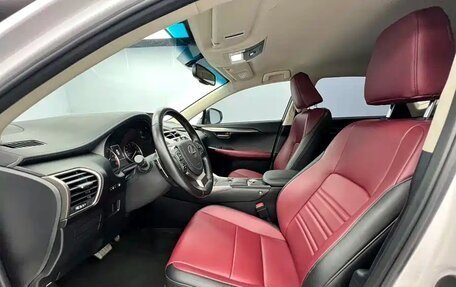 Lexus NX I, 2020 год, 3 308 520 рублей, 7 фотография