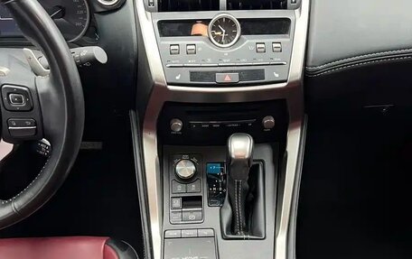 Lexus NX I, 2020 год, 3 308 520 рублей, 10 фотография