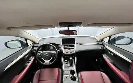 Lexus NX I, 2020 год, 3 308 520 рублей, 8 фотография