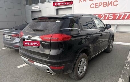 Geely Atlas I, 2018 год, 1 550 000 рублей, 3 фотография