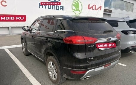 Geely Atlas I, 2018 год, 1 550 000 рублей, 4 фотография
