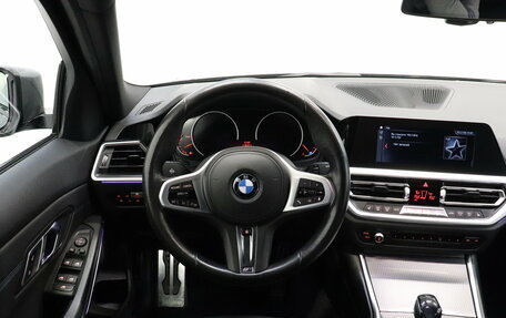 BMW 3 серия, 2019 год, 3 590 000 рублей, 9 фотография