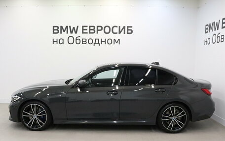 BMW 3 серия, 2019 год, 3 590 000 рублей, 5 фотография