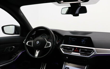 BMW 3 серия, 2019 год, 3 590 000 рублей, 10 фотография