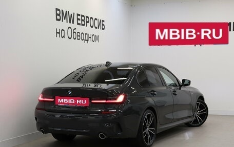 BMW 3 серия, 2019 год, 3 590 000 рублей, 2 фотография
