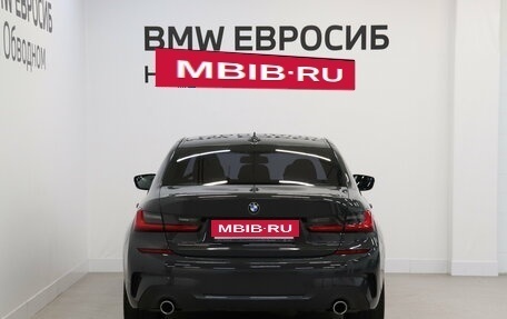 BMW 3 серия, 2019 год, 3 590 000 рублей, 4 фотография