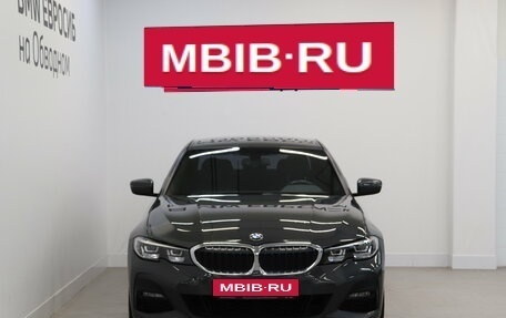 BMW 3 серия, 2019 год, 3 590 000 рублей, 3 фотография