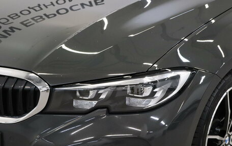 BMW 3 серия, 2019 год, 3 590 000 рублей, 18 фотография